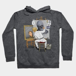 Henry's Portrait Hoodie